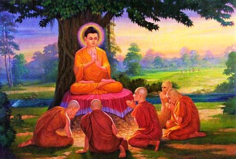 buddhaanddisciples